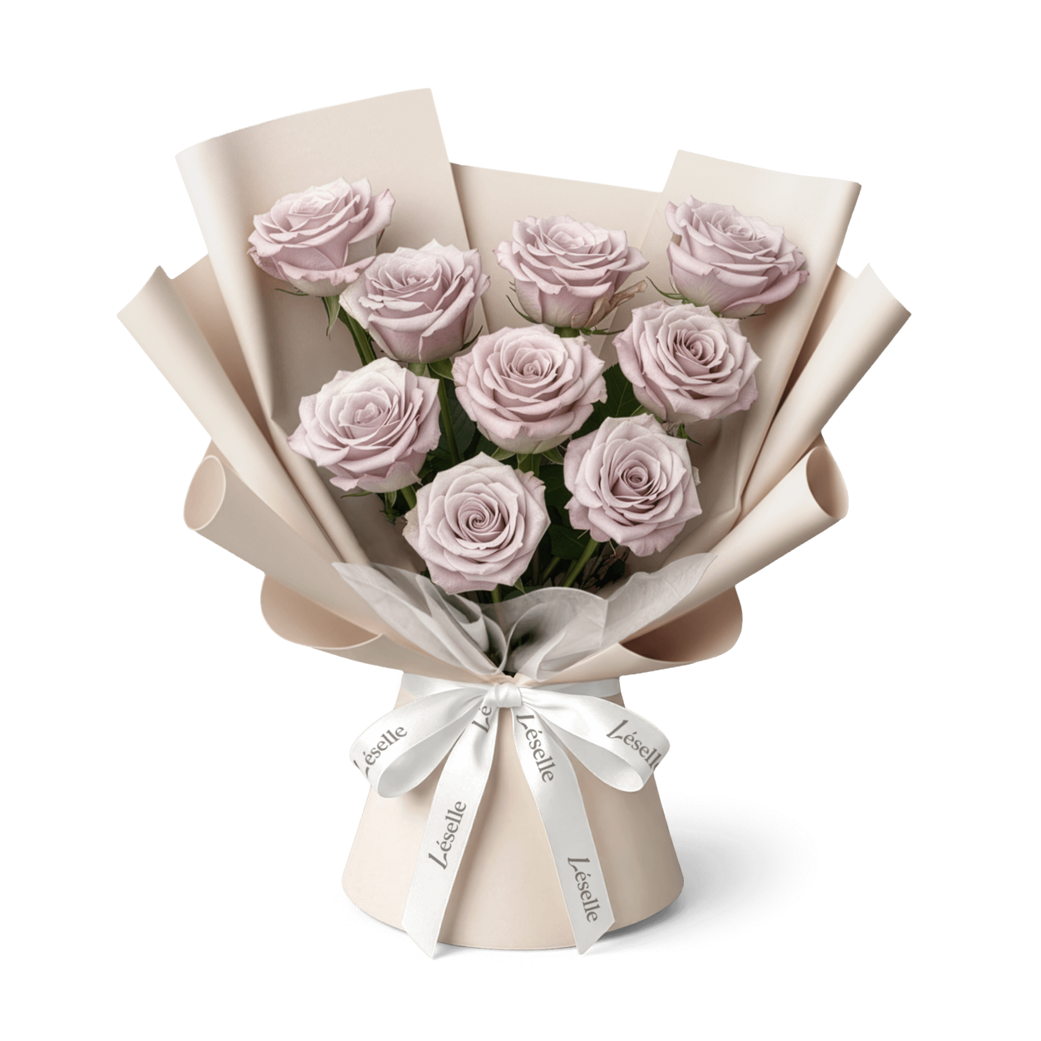 Menta // Dusty Pink Rose Bouquet