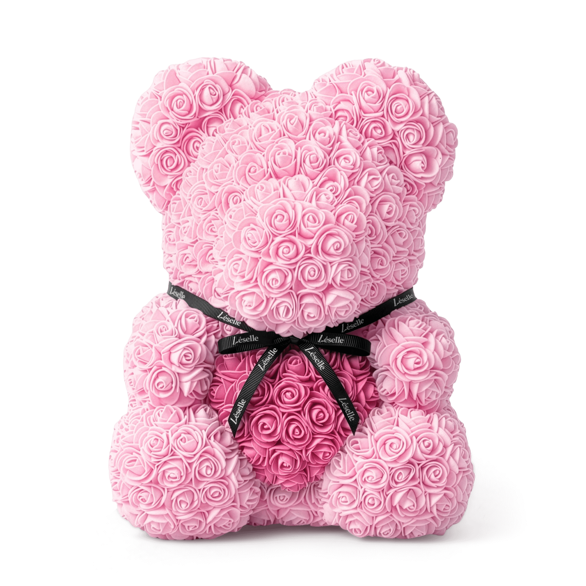 Eternal Rose Bear - Blush Pink Edition
